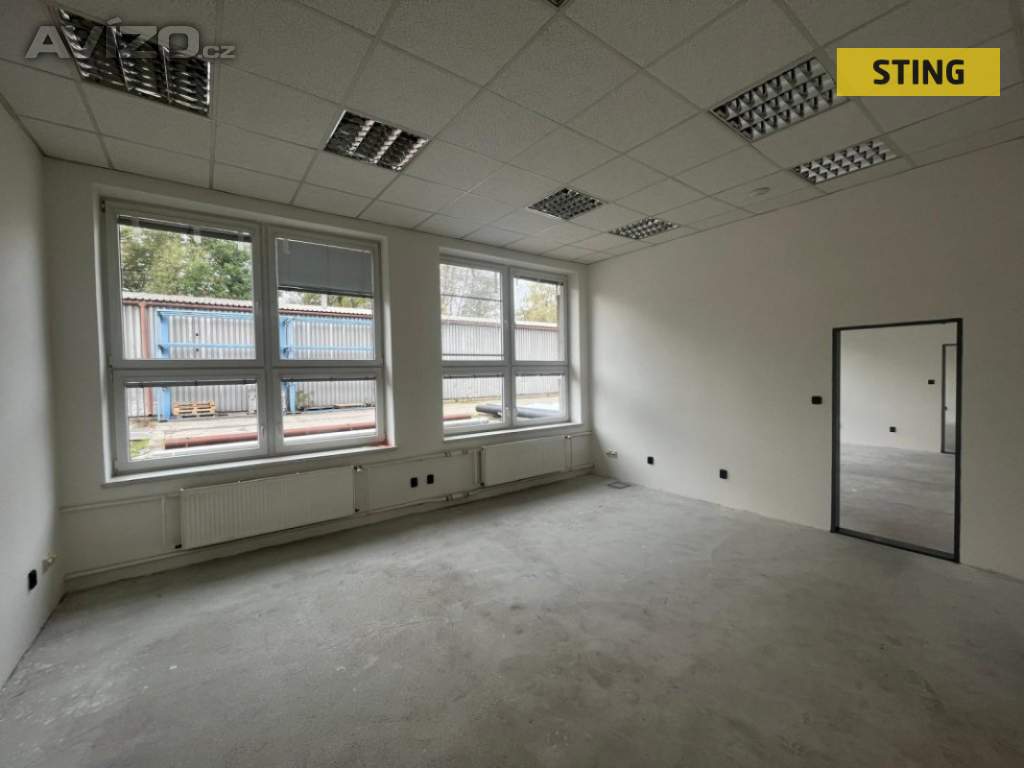 Foto inzerátu Pronájem, sklady, 662 m2