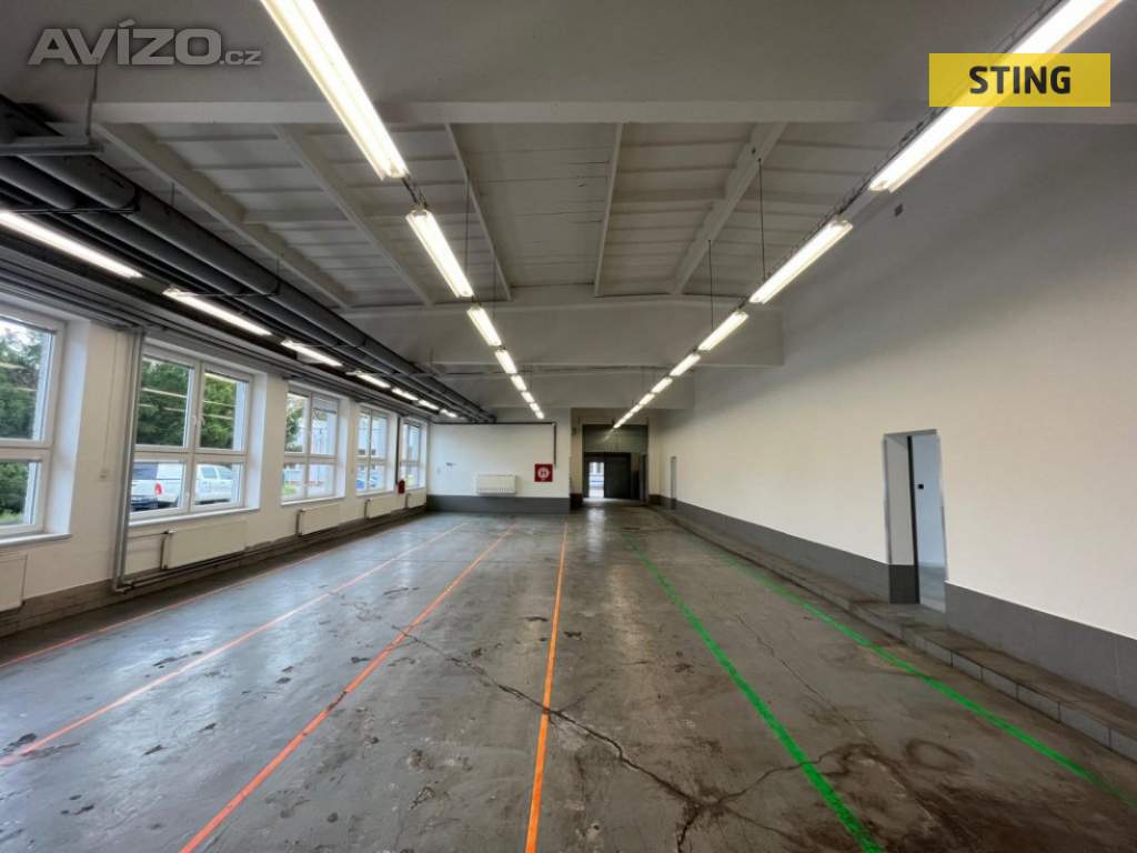 Foto inzerátu Pronájem, sklady, 662 m2