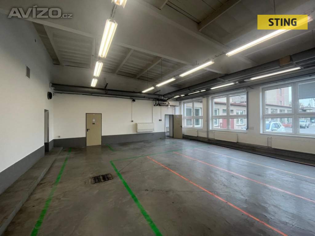 Foto inzerátu Pronájem, sklady, 662 m2