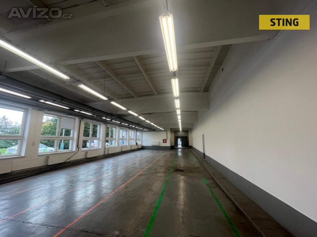 Foto inzerátu Pronájem, sklady, 662 m2