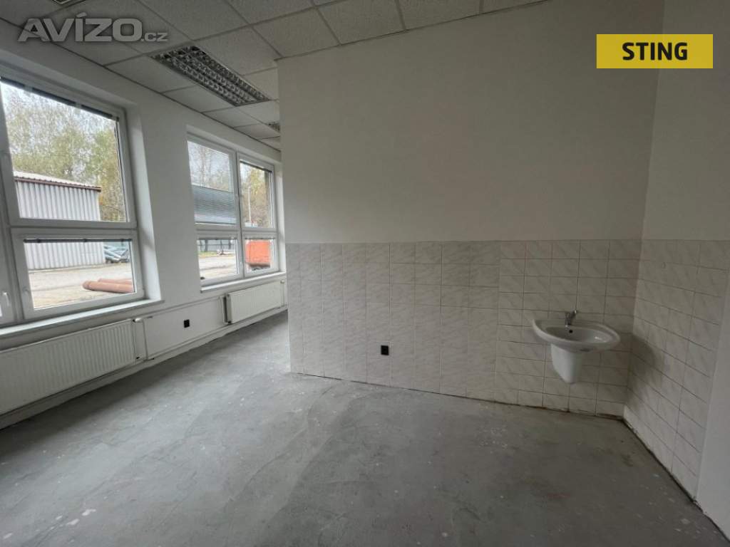 Foto inzerátu Pronájem, sklady, 662 m2