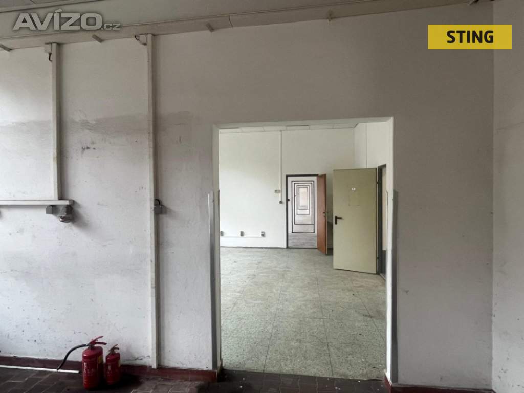 Foto inzerátu Pronájem, sklady, 662 m2