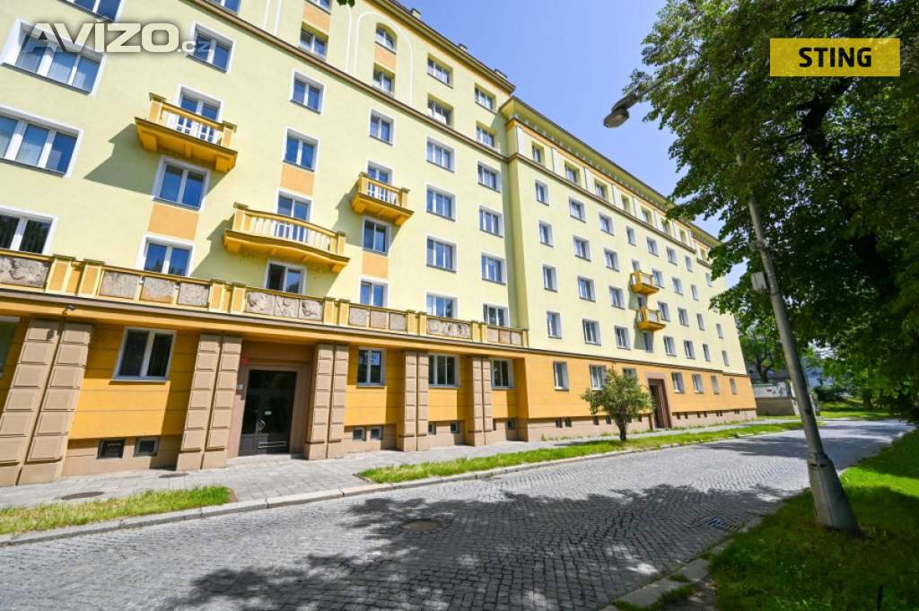 Prodej, byt 3+kk, 86 m2