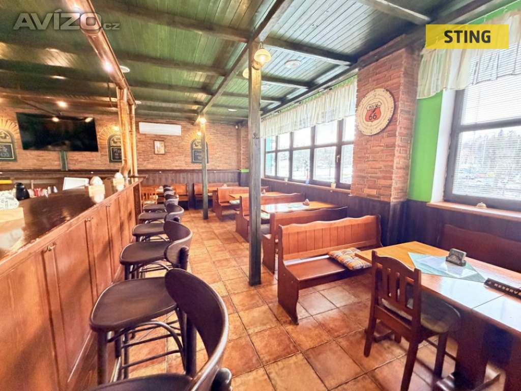 Foto inzerátu Prodej, restaurace, 320 m2