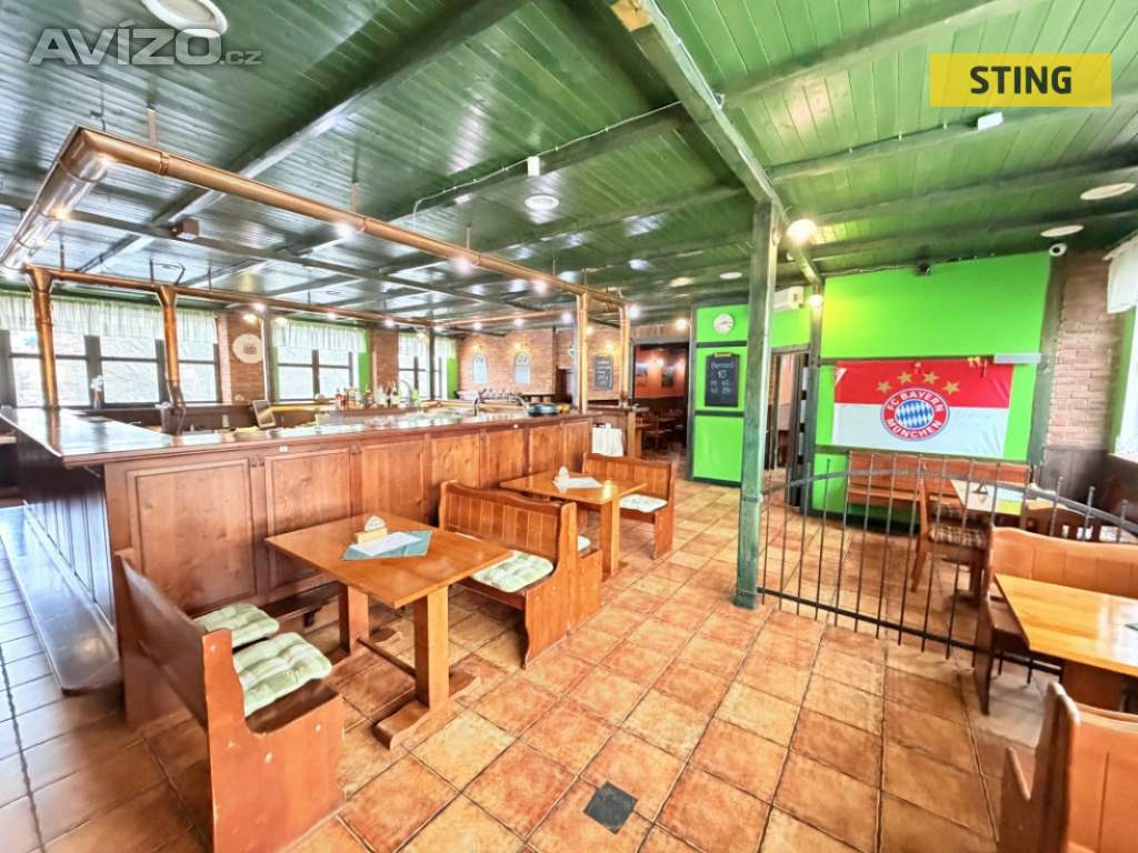 Foto inzerátu Prodej, restaurace, 320 m2