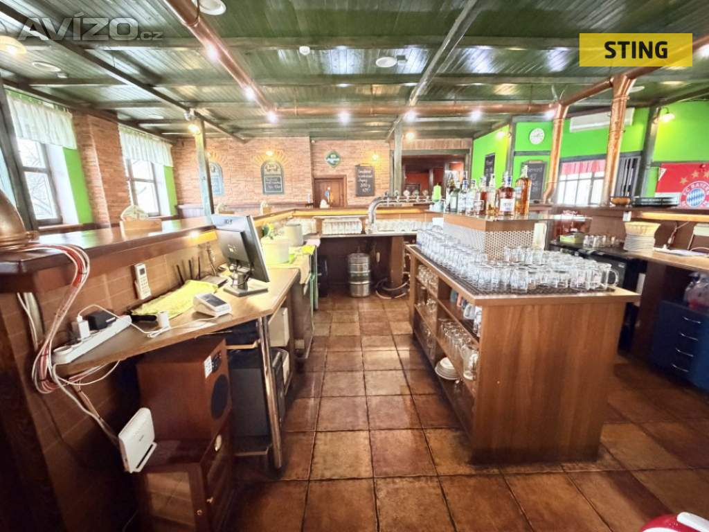 Foto inzerátu Prodej, restaurace, 320 m2