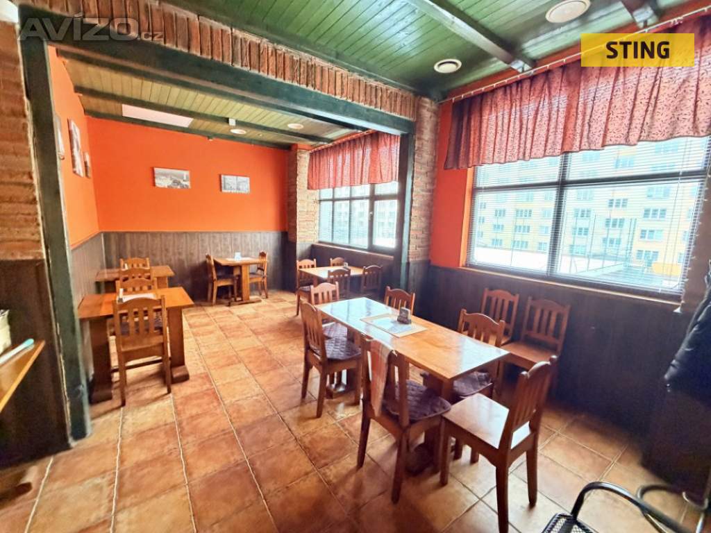 Foto inzerátu Prodej, restaurace, 320 m2