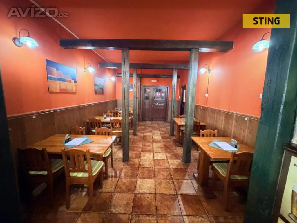 Foto inzerátu Prodej, restaurace, 320 m2