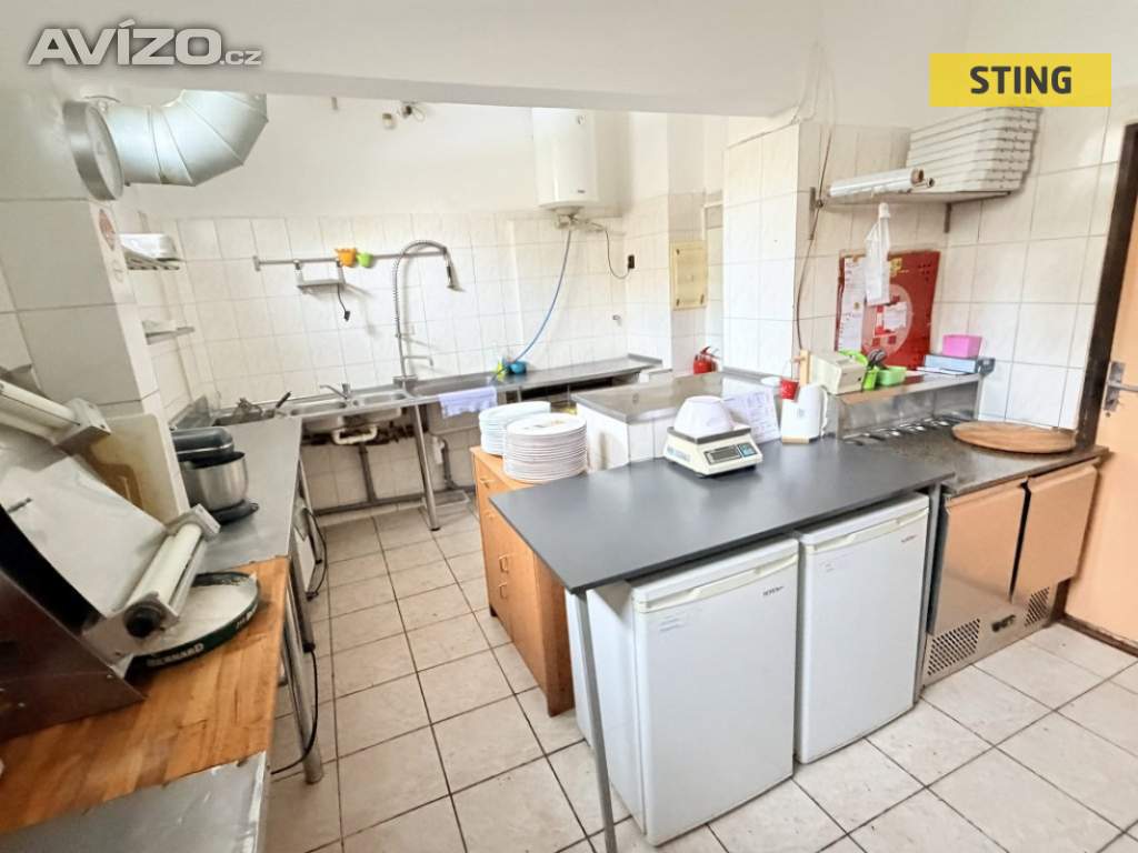 Foto inzerátu Prodej, restaurace, 320 m2