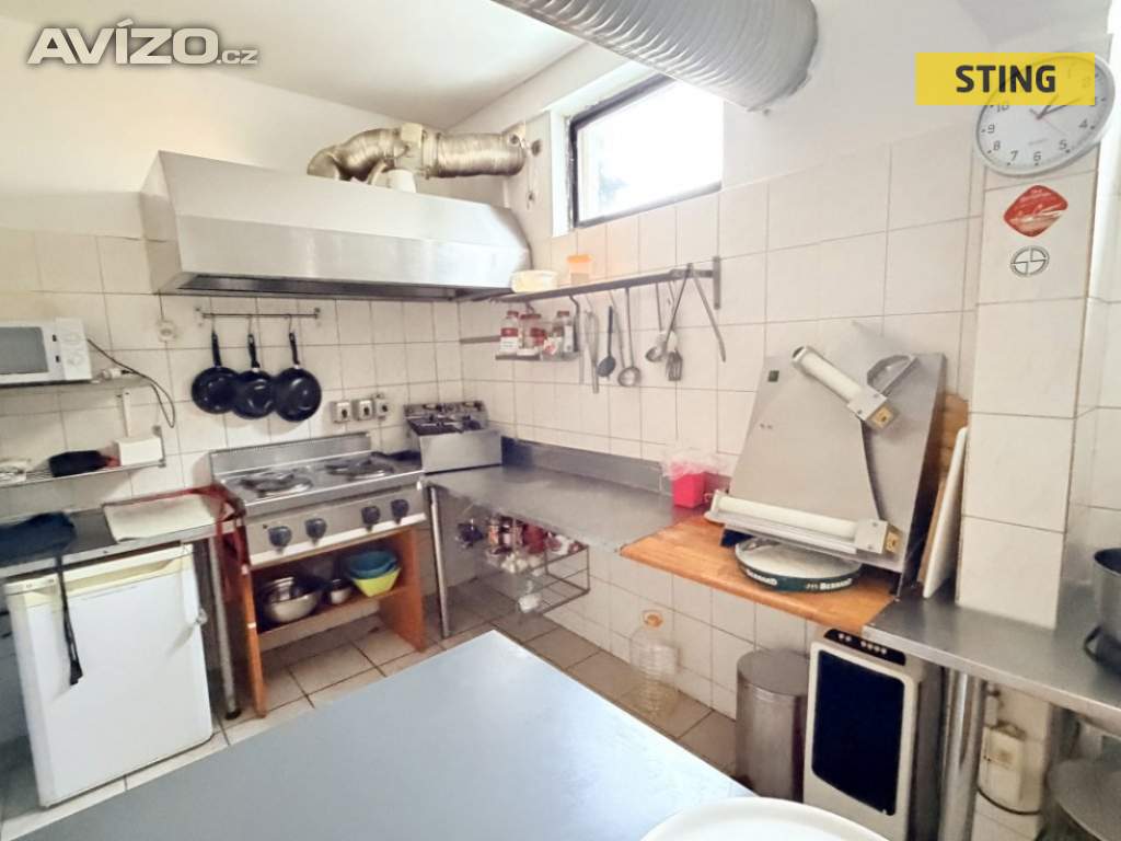 Foto inzerátu Prodej, restaurace, 320 m2