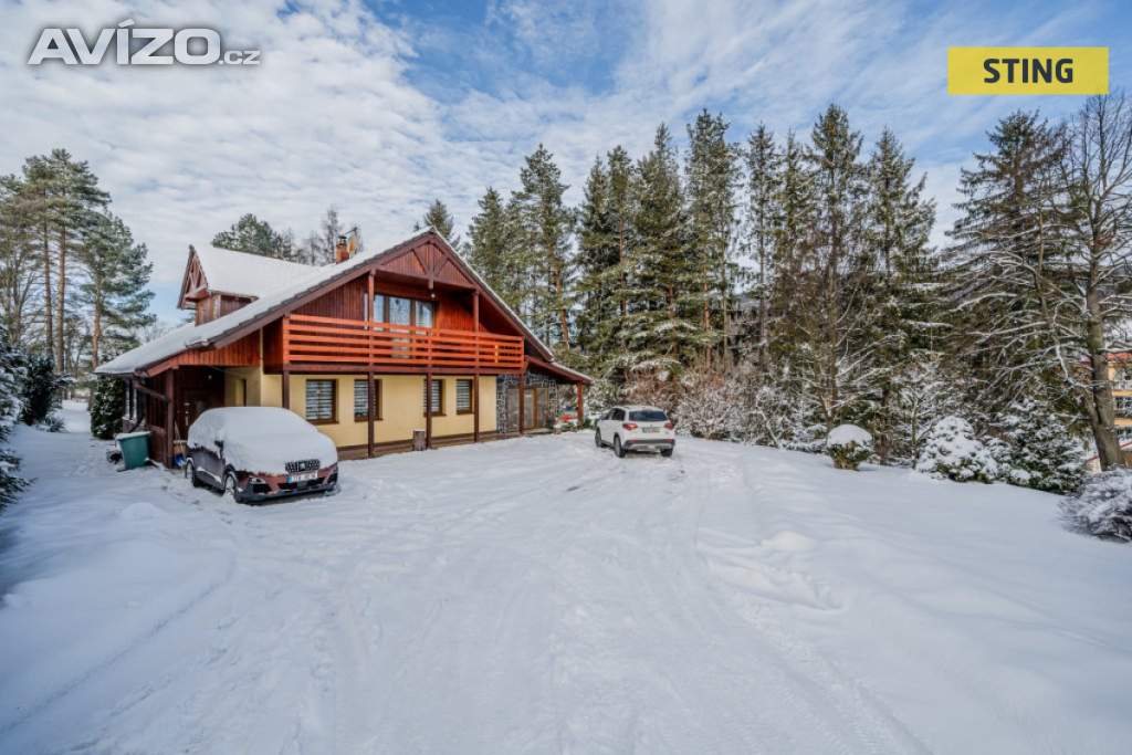 Foto inzerátu Prodej, Rodinný dům, 197 m2