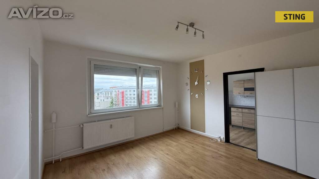 Pronájem, byt 2+1, 44 m2