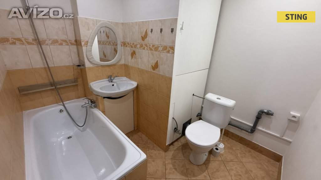 Foto inzerátu Pronájem, byt 2+1, 44 m2