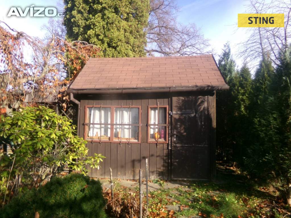 Prodej, chata, 11 m2