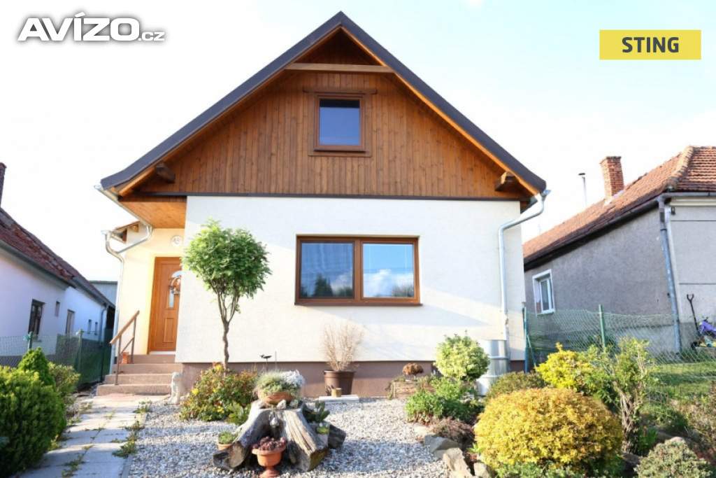 Prodej, Rodinný dům, 220 m2