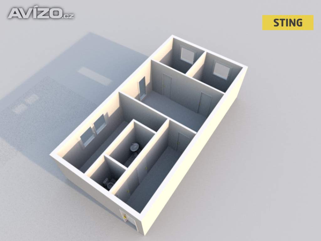 Foto inzerátu Prodej, byt 3+1, 63 m2