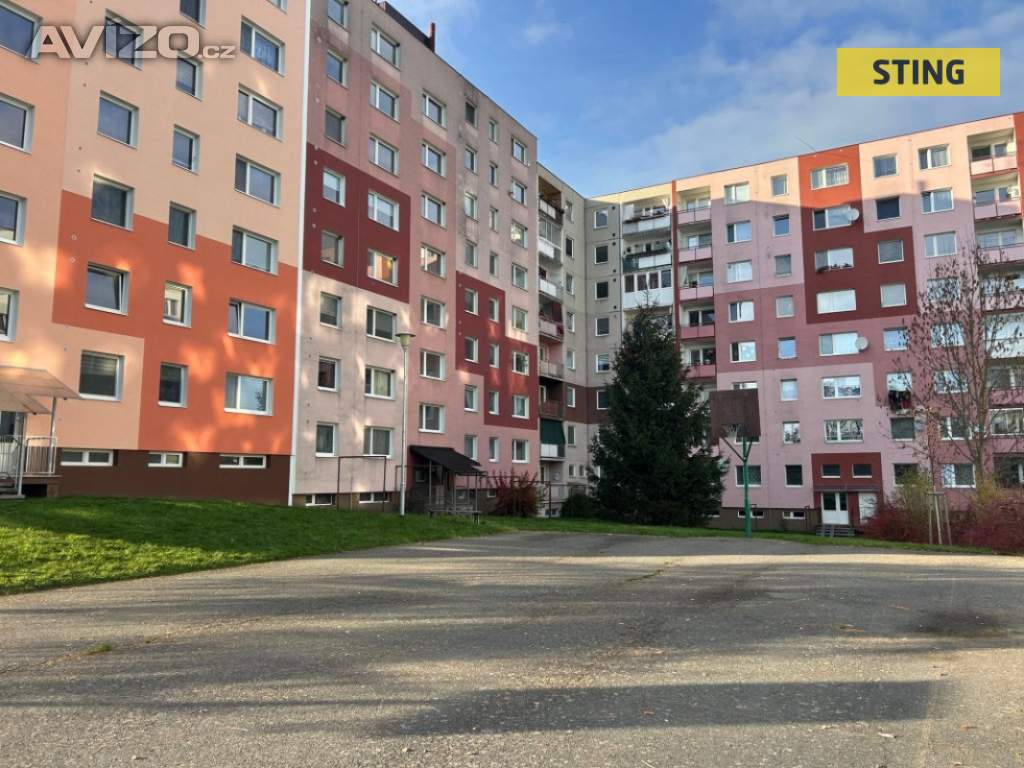 Foto inzerátu Prodej, byt 2+1, 44 m2