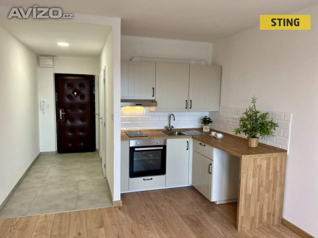 Foto inzerátu Pronájem, byt 1+kk, 35 m2
