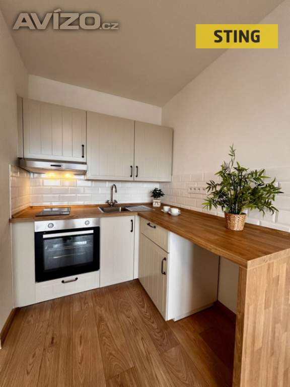 Foto inzerátu Pronájem, byt 1+kk, 35 m2