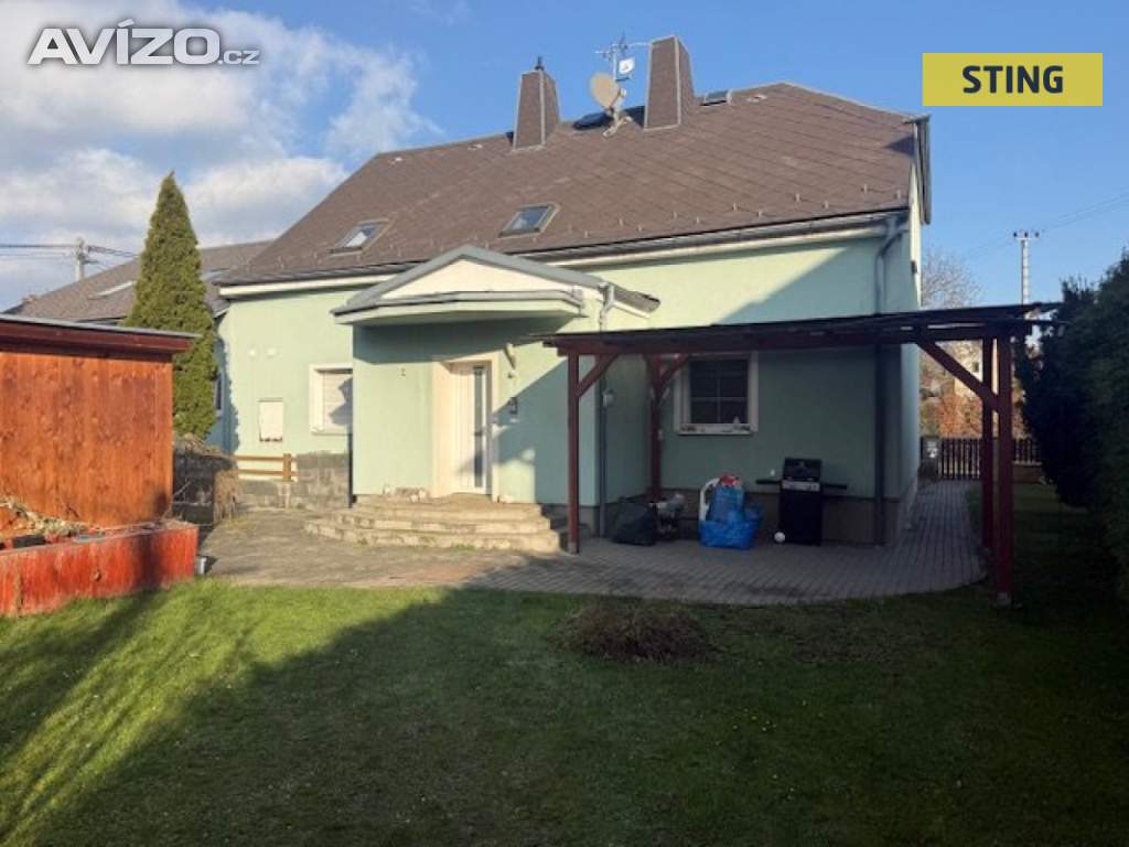 Foto inzerátu Pronájem, Rodinný dům, 150 m2