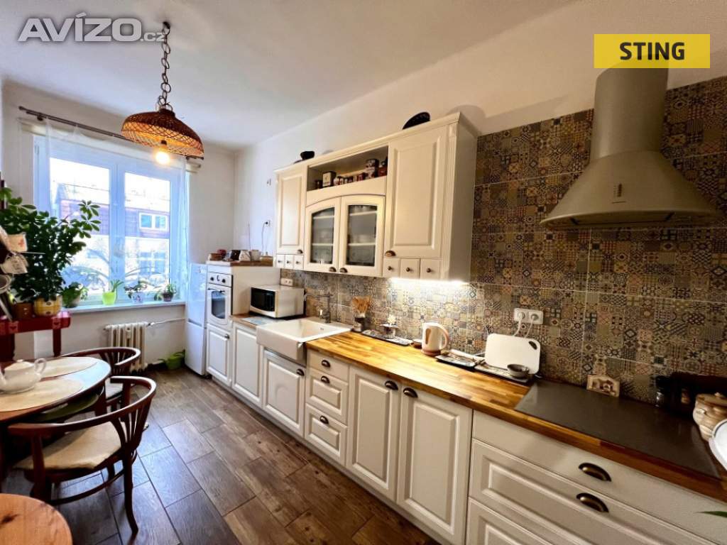 Foto inzerátu Pronájem, byt 2+1, 70 m2