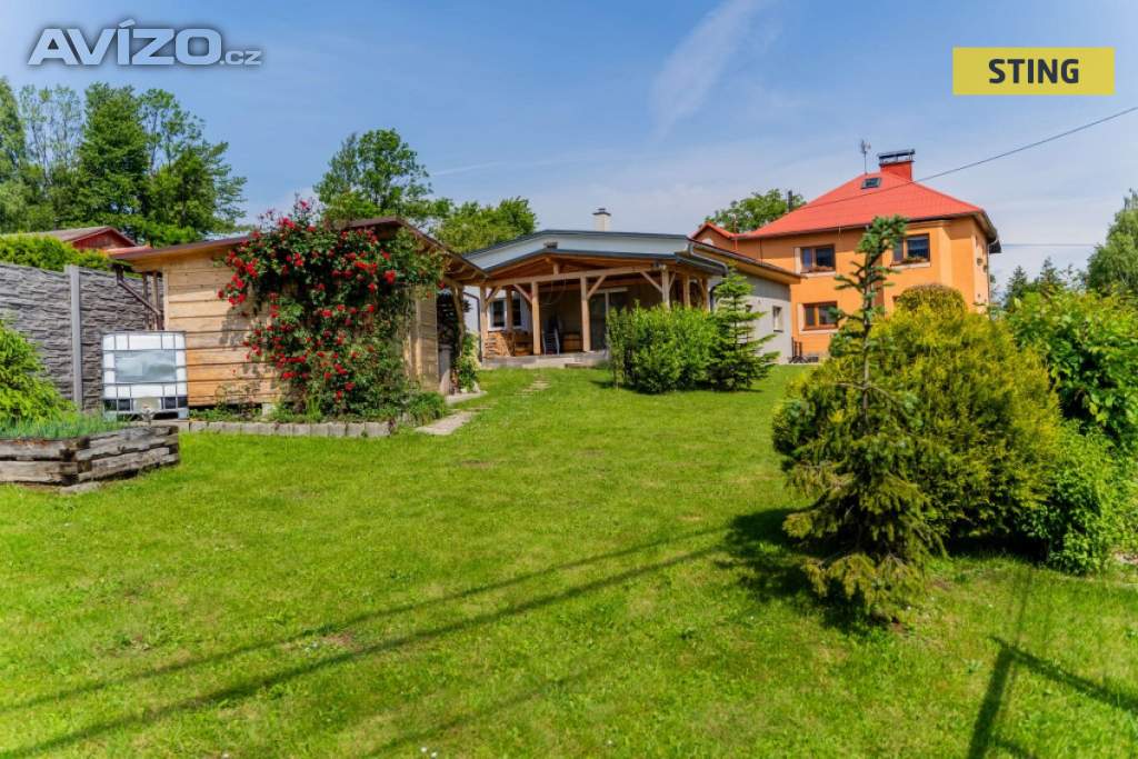 Foto inzerátu Prodej, Rodinný dům, 120 m2