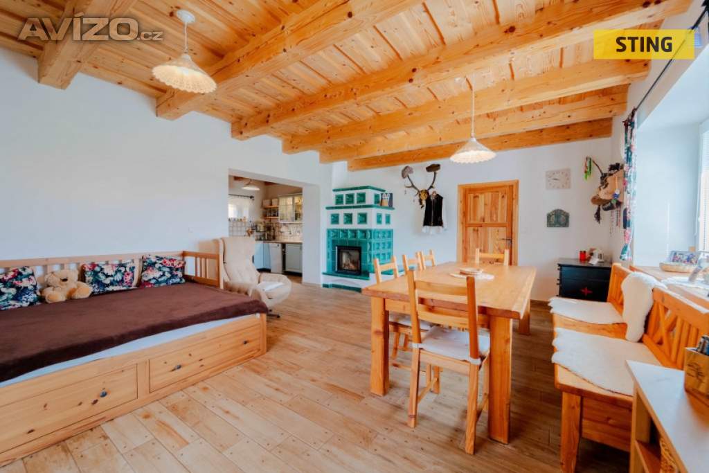 Foto inzerátu Prodej, Rodinný dům, 120 m2