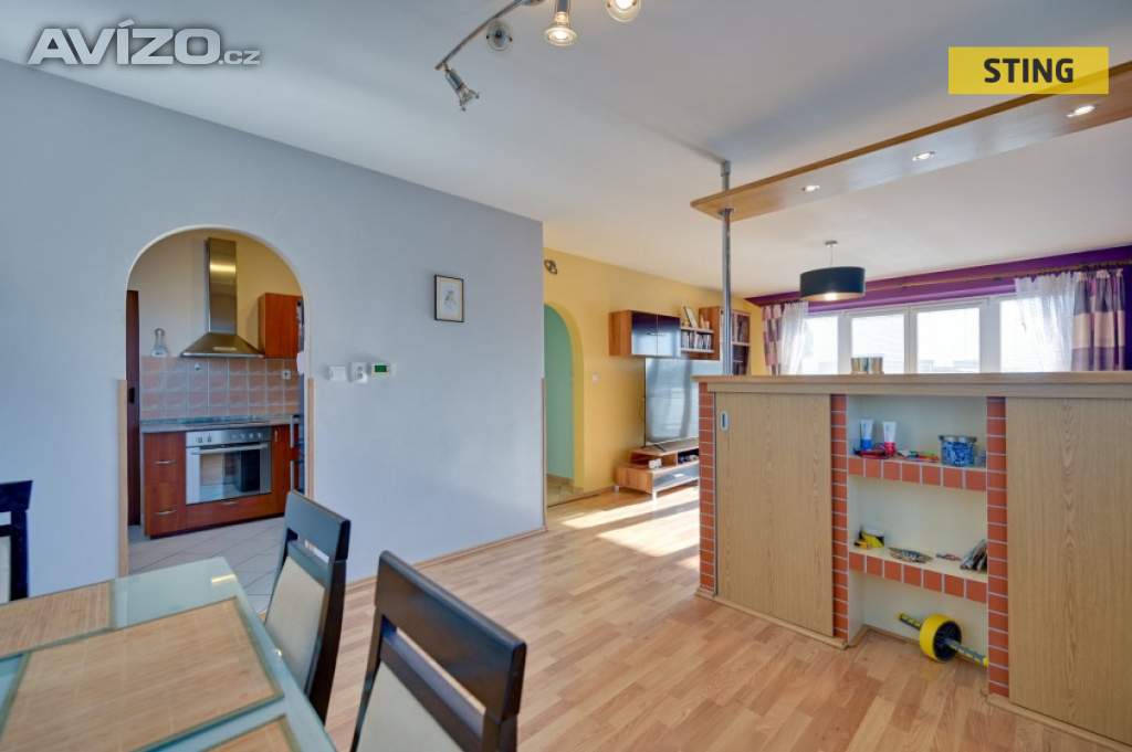 Foto inzerátu Pronájem, byt 3+1, 97 m2