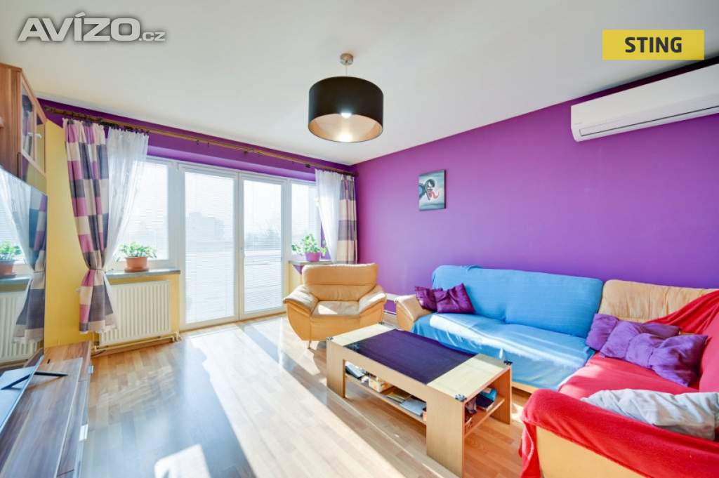 Foto inzerátu Pronájem, byt 3+1, 97 m2