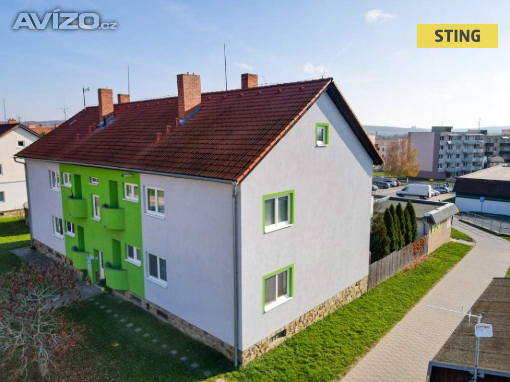 Foto inzerátu Pronájem, byt 3+1, 97 m2