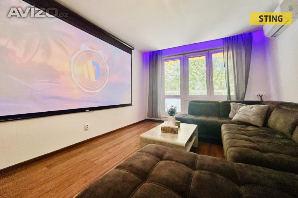 Pronájem, byt 3+1, 76 m2