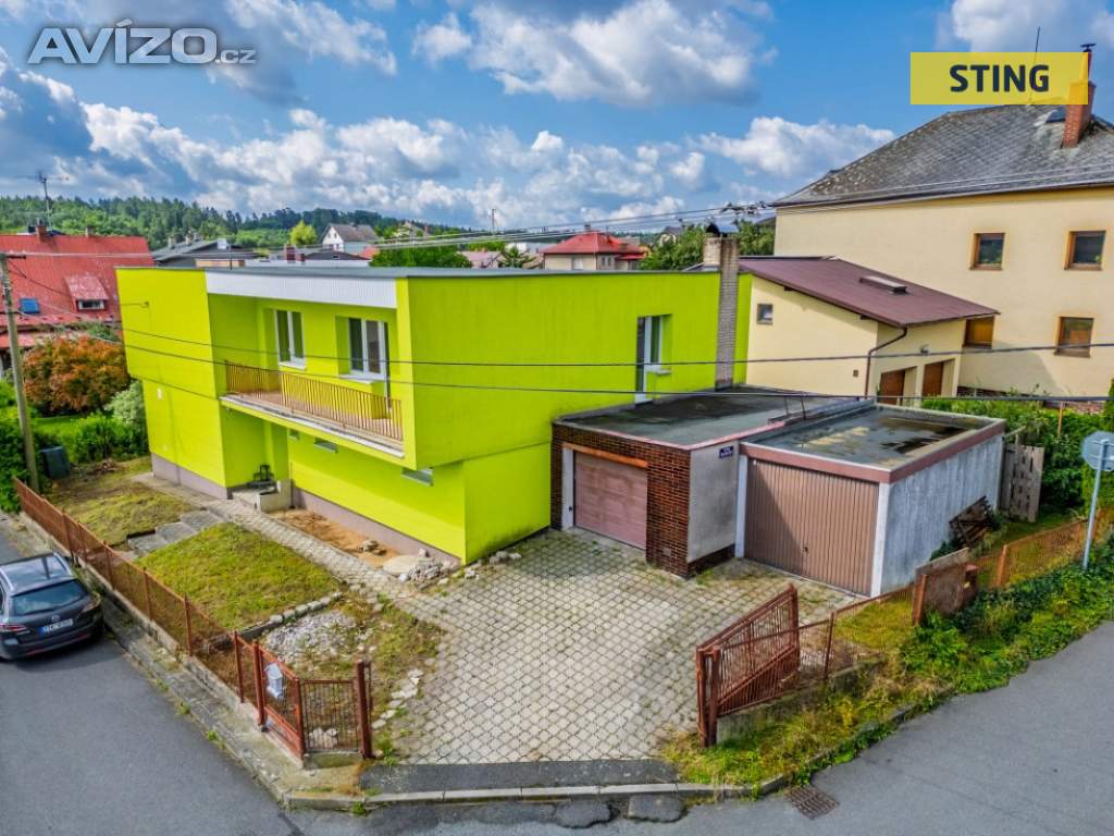 Foto inzerátu Prodej, Rodinný dům, 279 m2