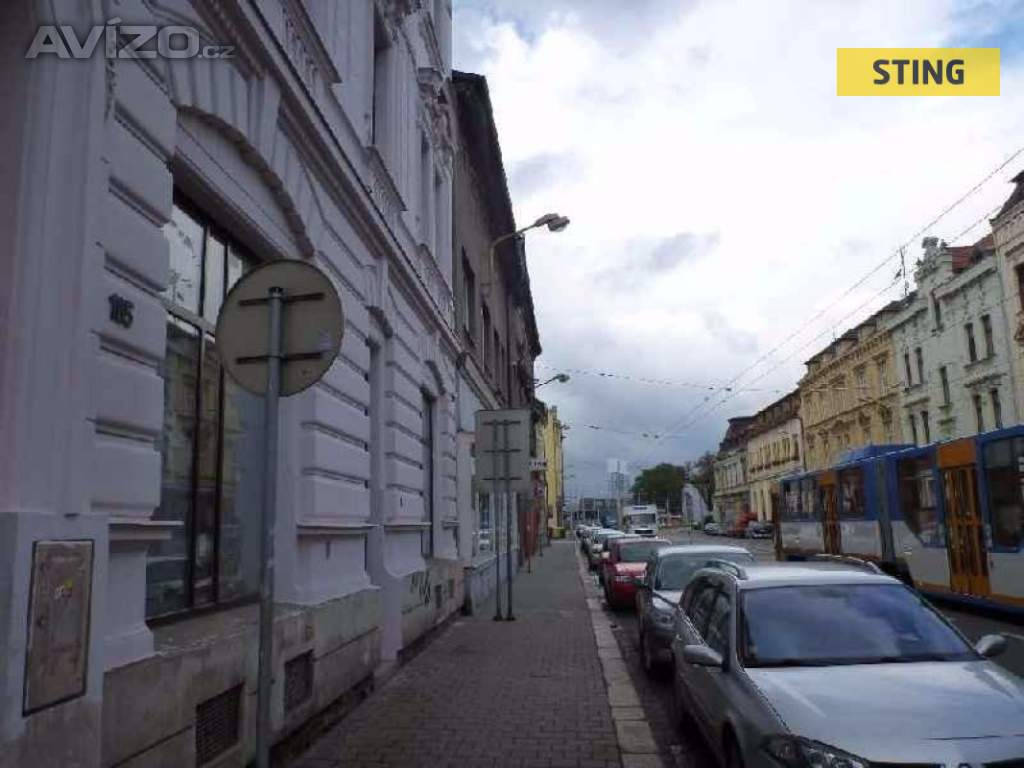 Foto inzerátu Pronájem, prodejny, 115 m2