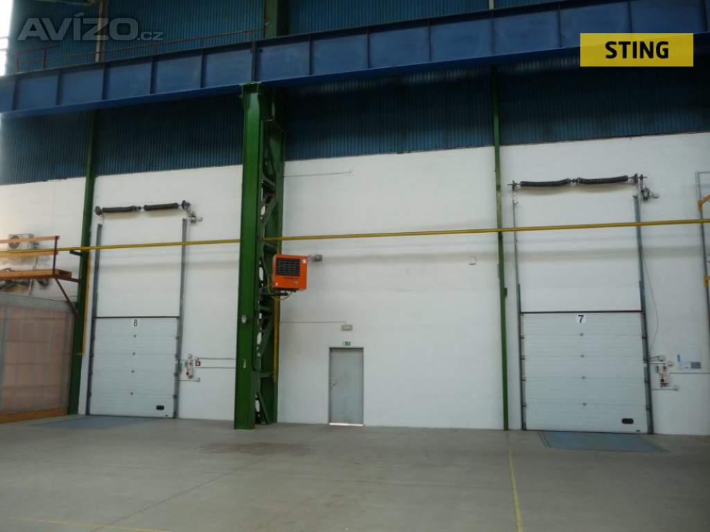 Foto inzerátu Pronájem, sklady, 600 m2