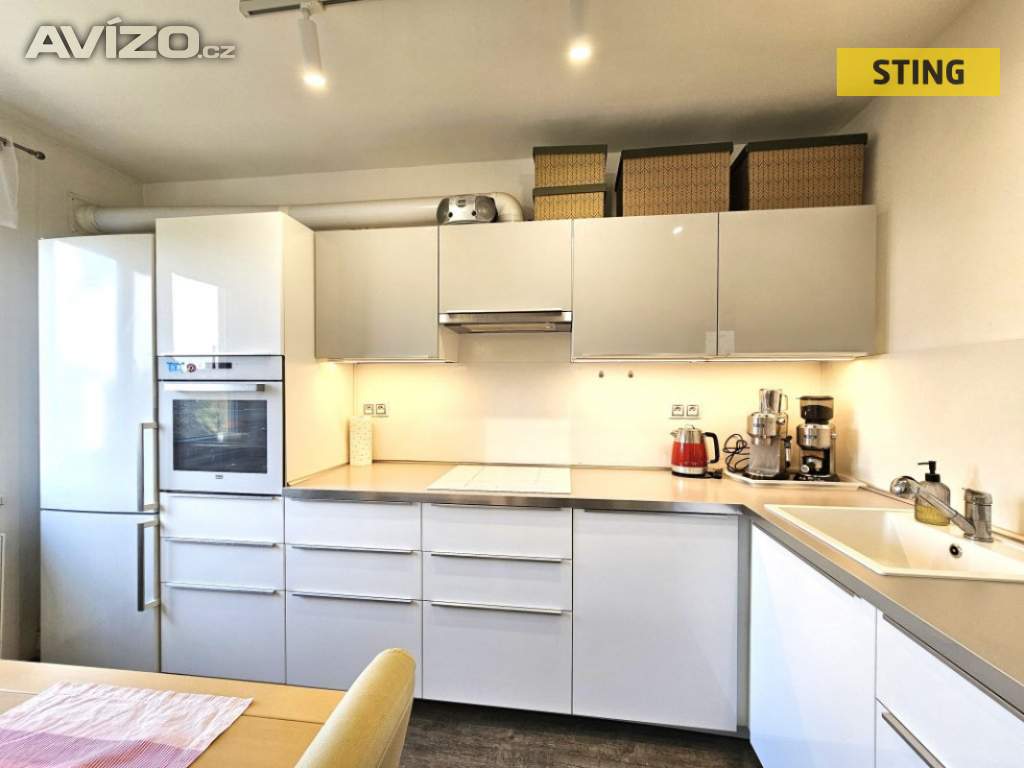 Prodej, byt 3+1, 75 m2