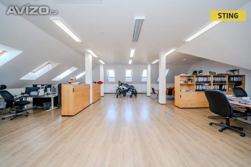 Foto inzerátu Prodej, výrobní haly, 2880 m2