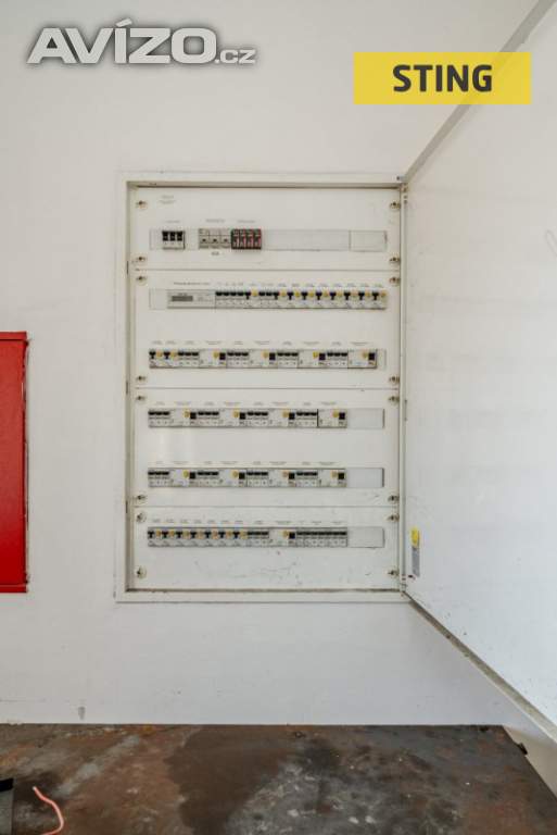 Foto inzerátu Prodej, výrobní haly, 2880 m2