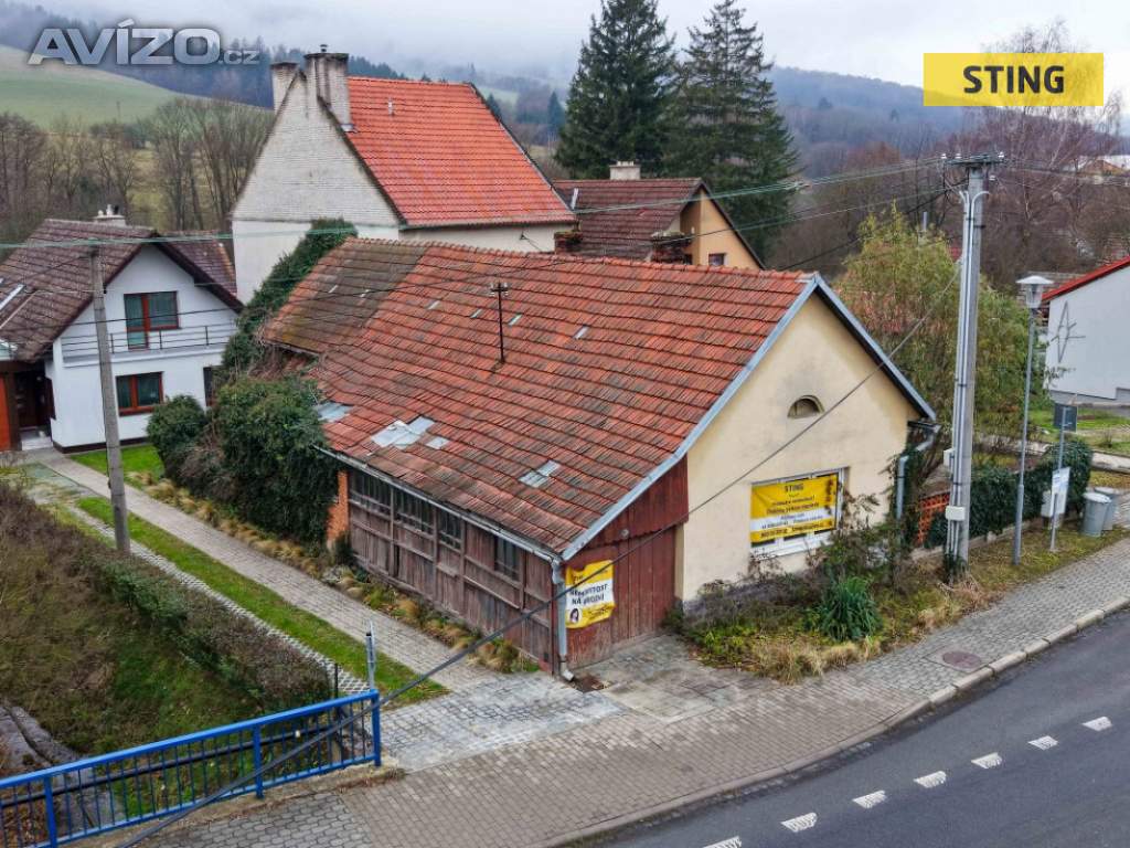 Prodej, chalupa, 63 m2