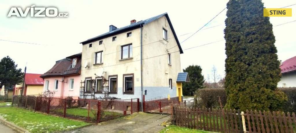 Prodej, Rodinný dům, 224 m2