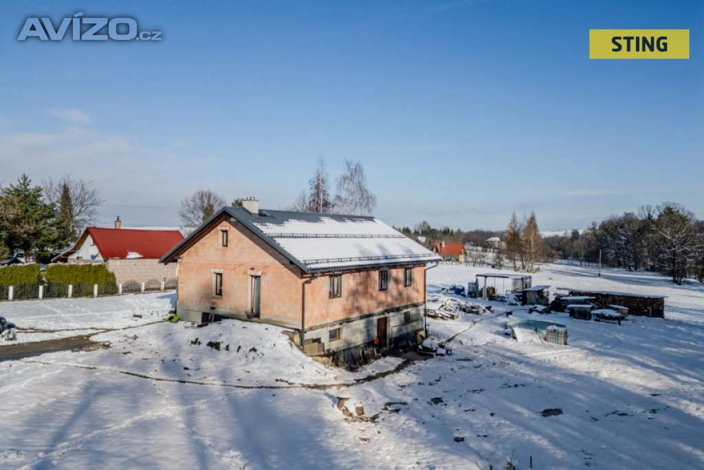 Prodej, Rodinný dům, 143 m2