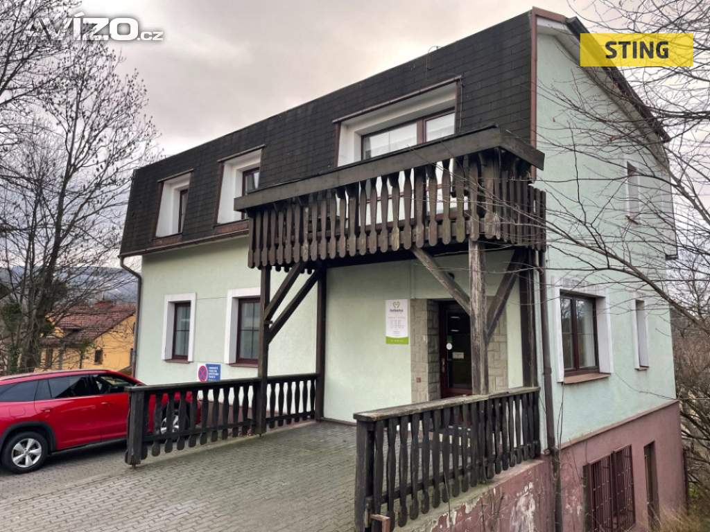 Pronájem, prodejny, 70 m2