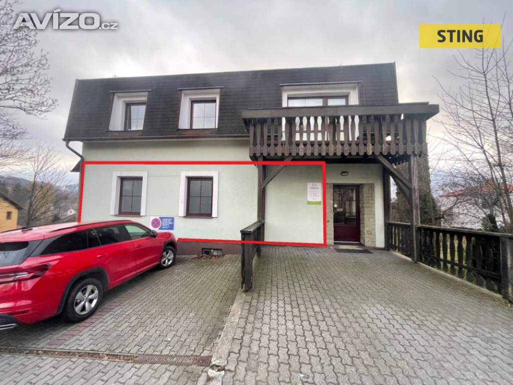 Foto inzerátu Pronájem, prodejny, 70 m2