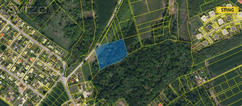 Prodej, Pozemky zemědělské a lesní, 9465 m2