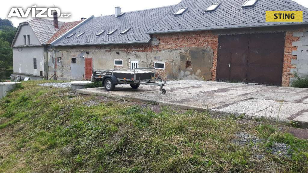 Foto inzerátu Prodej, výrobní haly, 1241 m2