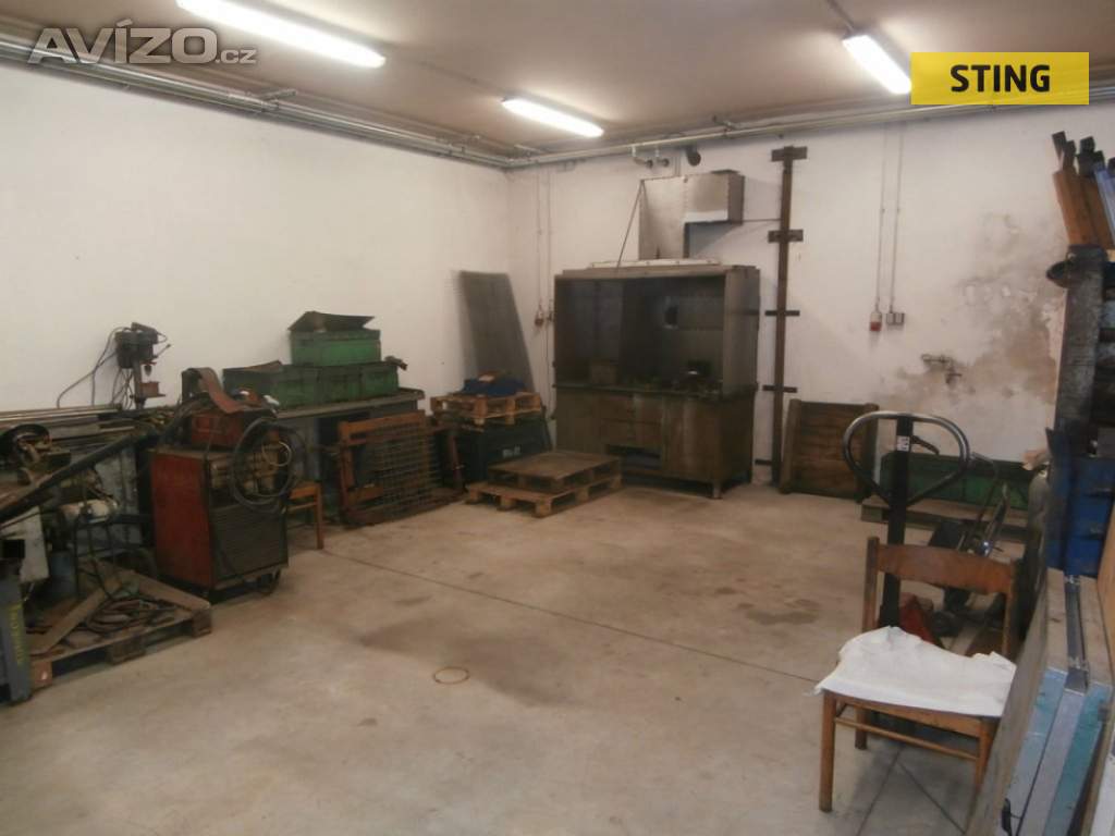 Foto inzerátu Prodej, výrobní haly, 1241 m2
