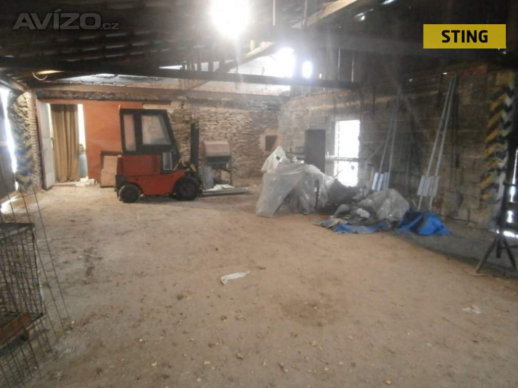 Foto inzerátu Prodej, výrobní haly, 1241 m2