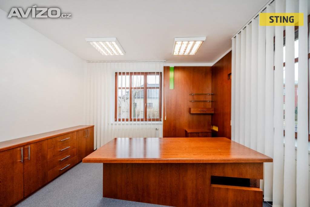 Foto inzerátu Pronájem, kanceláře, 100 m2