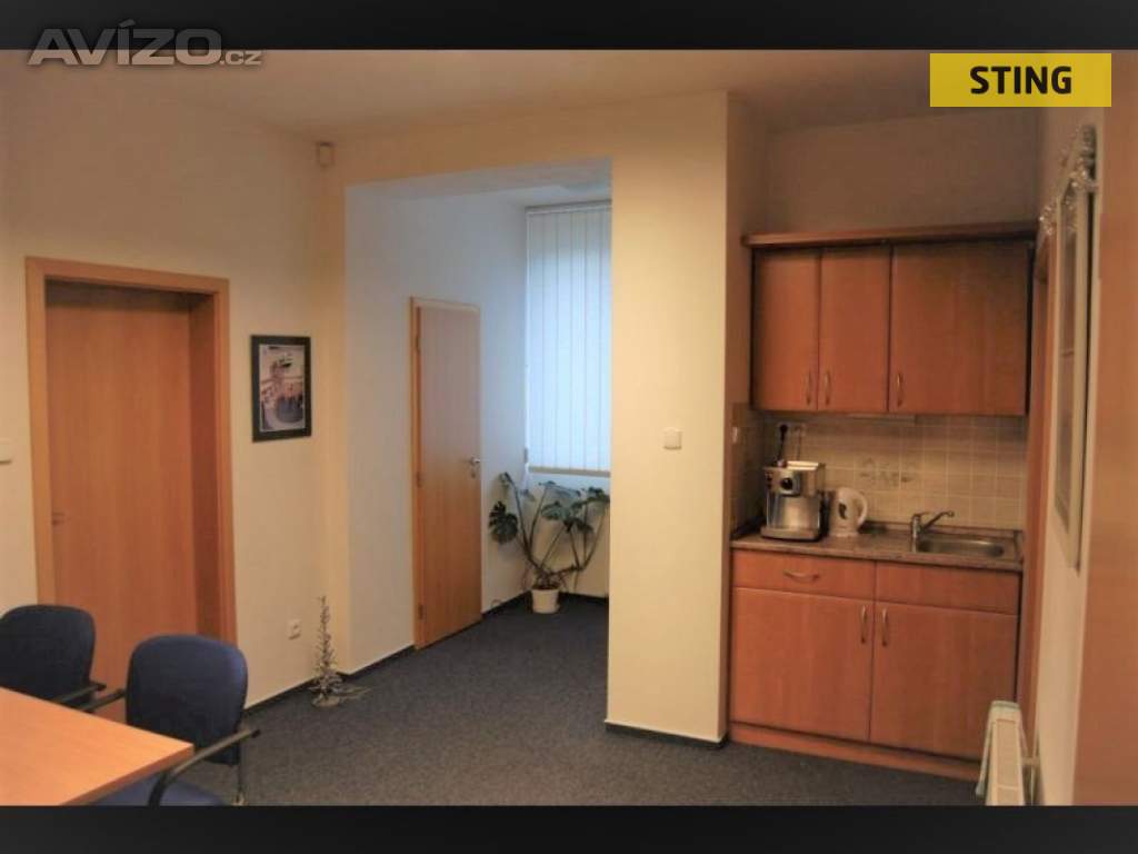 Foto inzerátu Pronájem, kanceláře, 100 m2