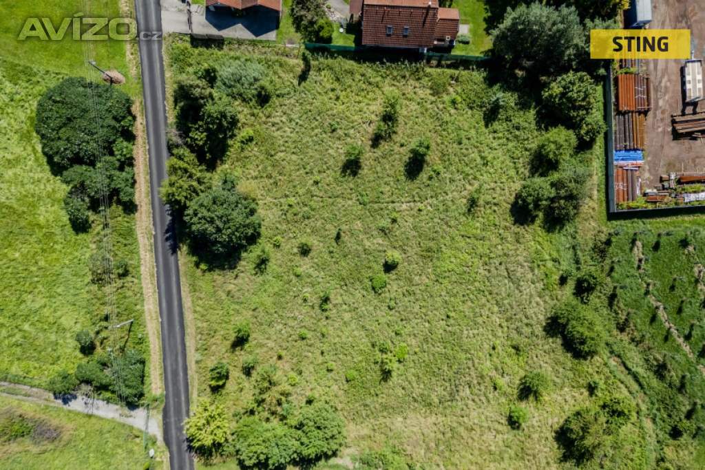 Foto inzerátu Prodej, Pozemky pro bydlení, 1406 m2