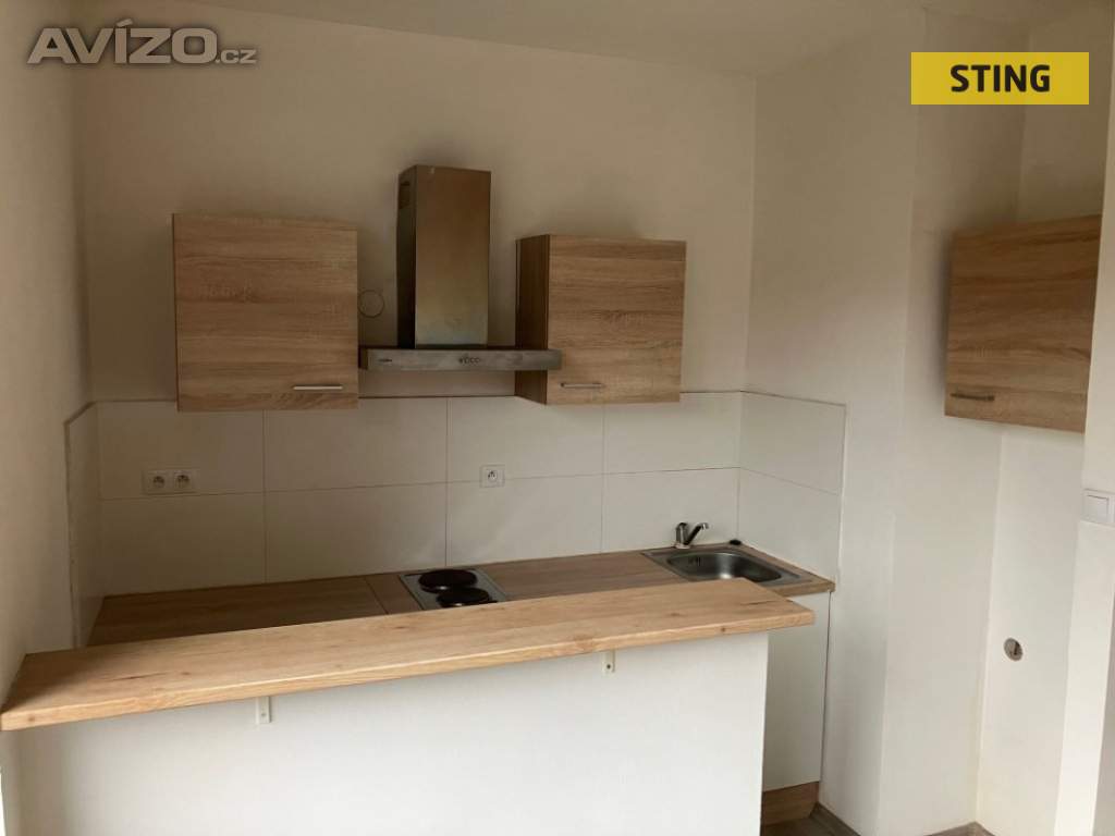 , byt 1+kk, 22 m2